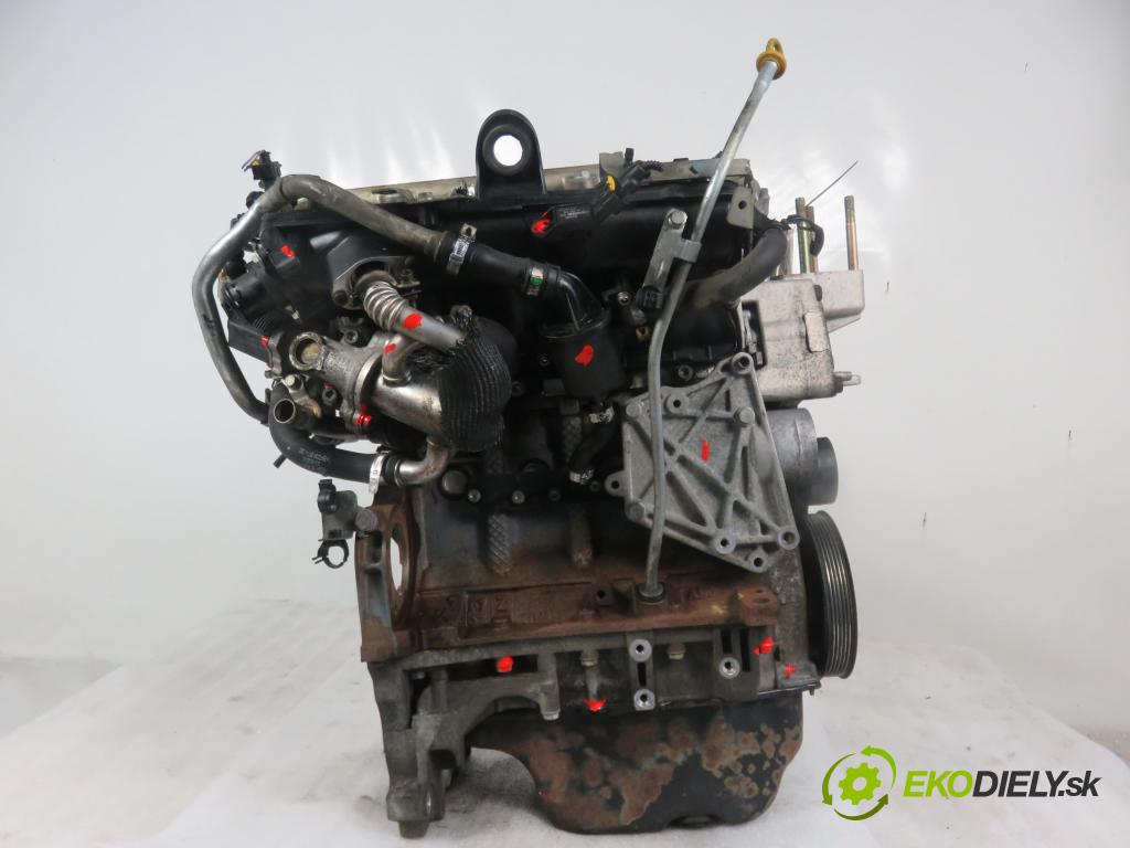 FIAT IDEA (350_) HB 2004 0,00 1.3 D Multijet - 188 A9.000 1248,00 Motor DIESEL 188A9000