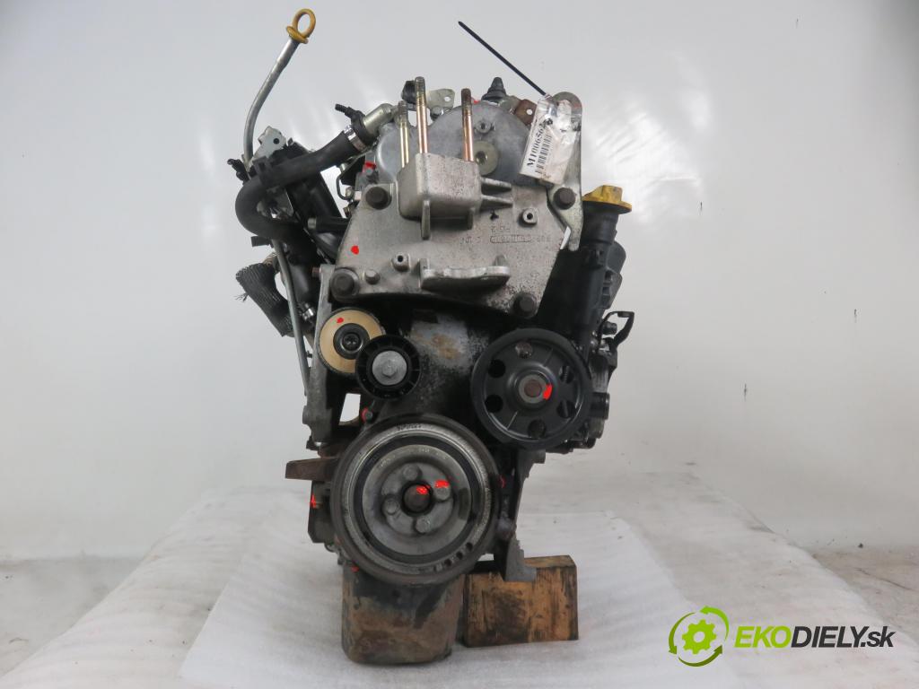 FIAT IDEA (350_) HB 2004 0,00 1.3 D Multijet - 188 A9.000 1248,00 Motor DIESEL 188A9000