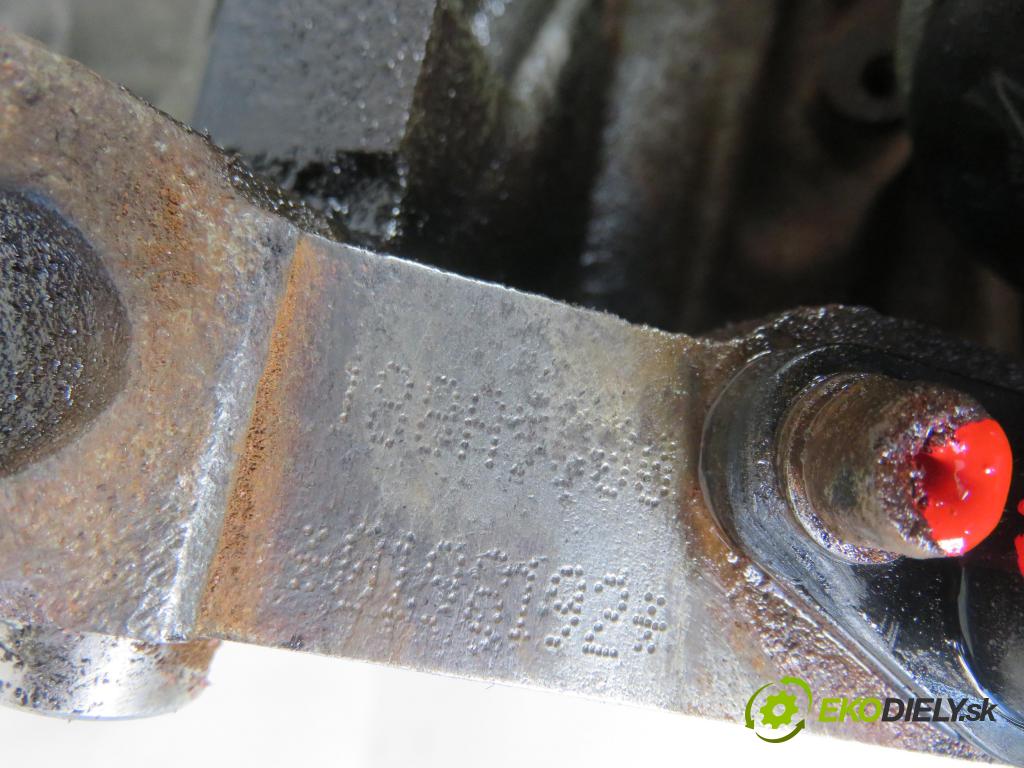 FIAT IDEA (350_) HB 2004 0,00 1.3 D Multijet - 188 A9.000 1248,00 Motor DIESEL 188A9000