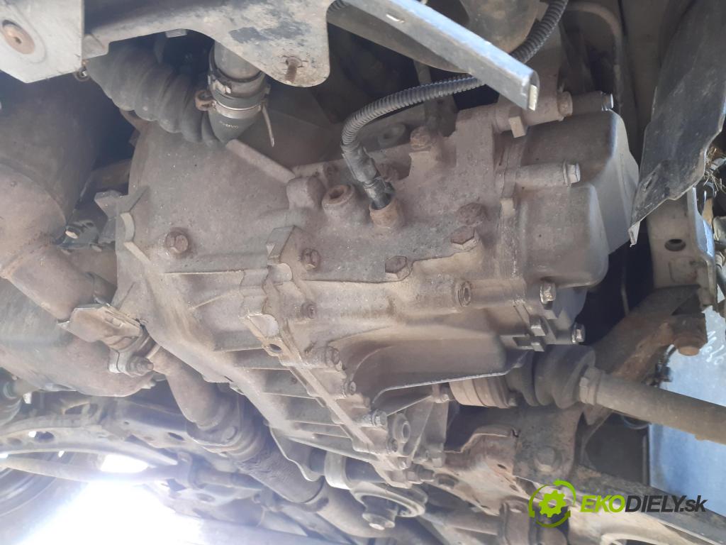 FIAT IDEA (350_) HB 2004 0,00 1.3 D Multijet - 188 A9.000 1248,00 převodovka MANUALNA 