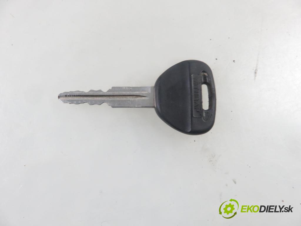 MITSUBISHI PAJERO PININ (H6_W, H7_W) TERENOWY 2000 88,00 1.8 GDI (H66W, H76W) - 4G93 (GDI) 1834,00 spinačka MR329406 (Spínacie skrinky a kľúče)