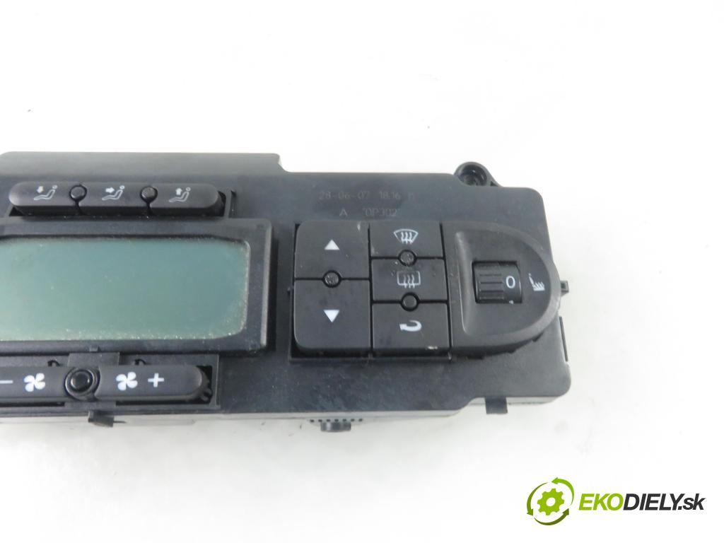 SEAT ALTEA (5P1) HB 2007 147,00 2.0 TFSI - BWA 1984,00 Panel kúrenia KLIMATRONIK 5P0907044G