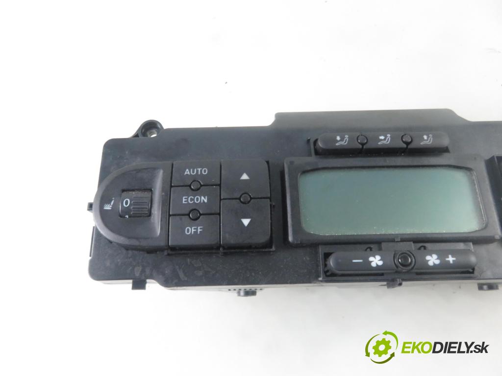 SEAT ALTEA (5P1) HB 2007 147,00 2.0 TFSI - BWA 1984,00 Panel kúrenia KLIMATRONIK 5P0907044G
