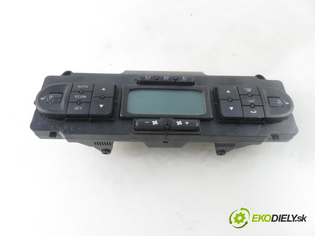 SEAT ALTEA (5P1) HB 2007 147,00 2.0 TFSI - BWA 1984,00 Panel kúrenia KLIMATRONIK 5P0907044G