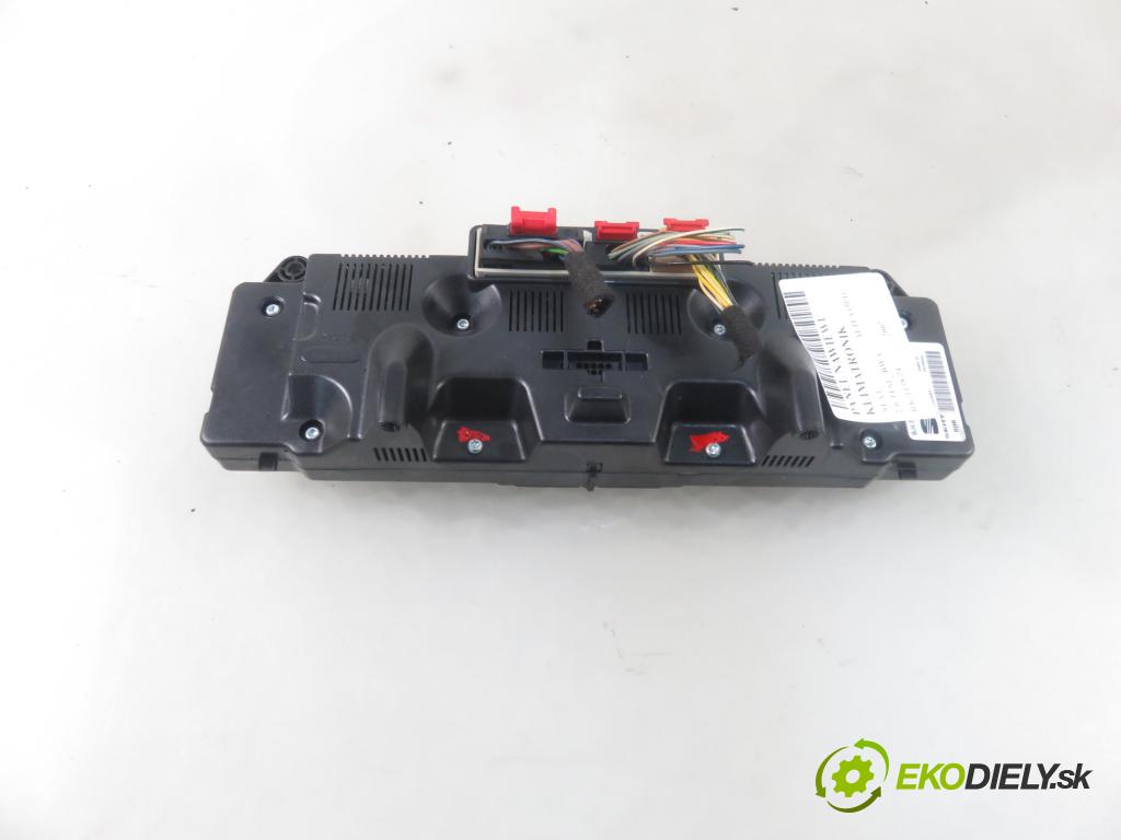 SEAT ALTEA (5P1) HB 2007 147,00 2.0 TFSI - BWA 1984,00 Panel kúrenia KLIMATRONIK 5P0907044G