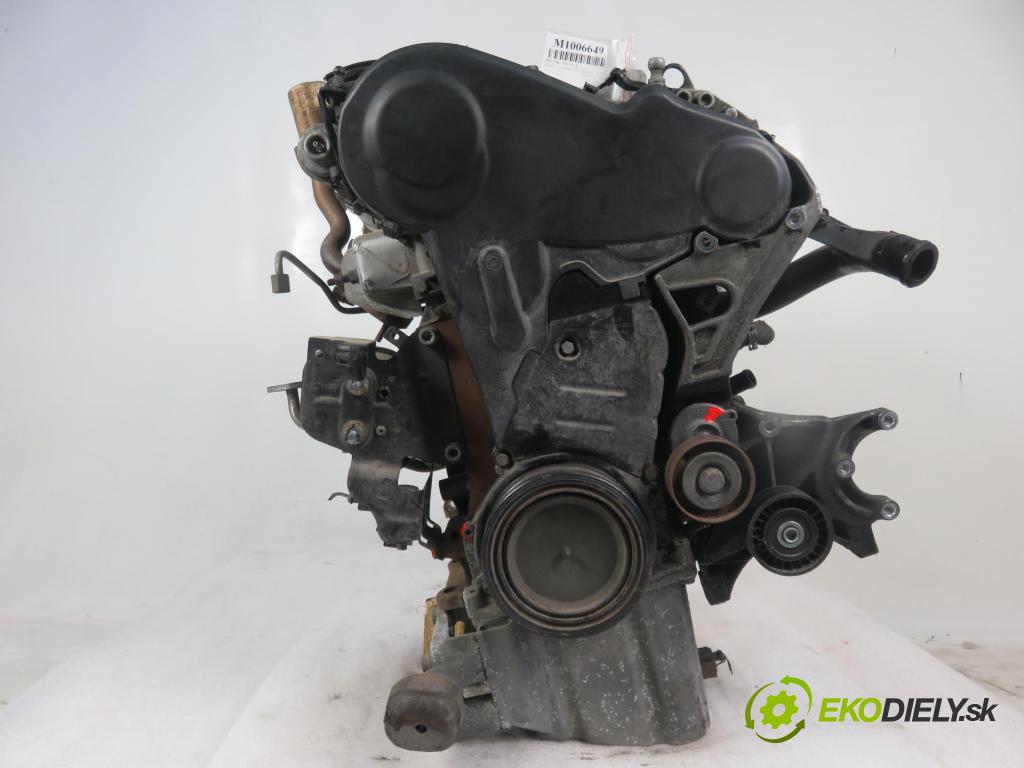 AUDI A4 (8K2, B8) SEDAN 2009 105,00 2.0 TDI - CAGA 1968,00 Motor DIESEL CAGA