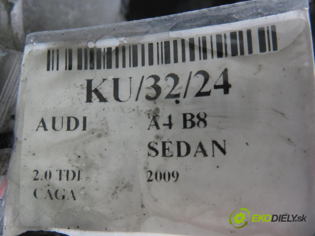 AUDI A4 (8K2, B8) SEDAN 2009 105,00 2.0 TDI - CAGA 1968,00 Prevodovka MANUALNA KXP