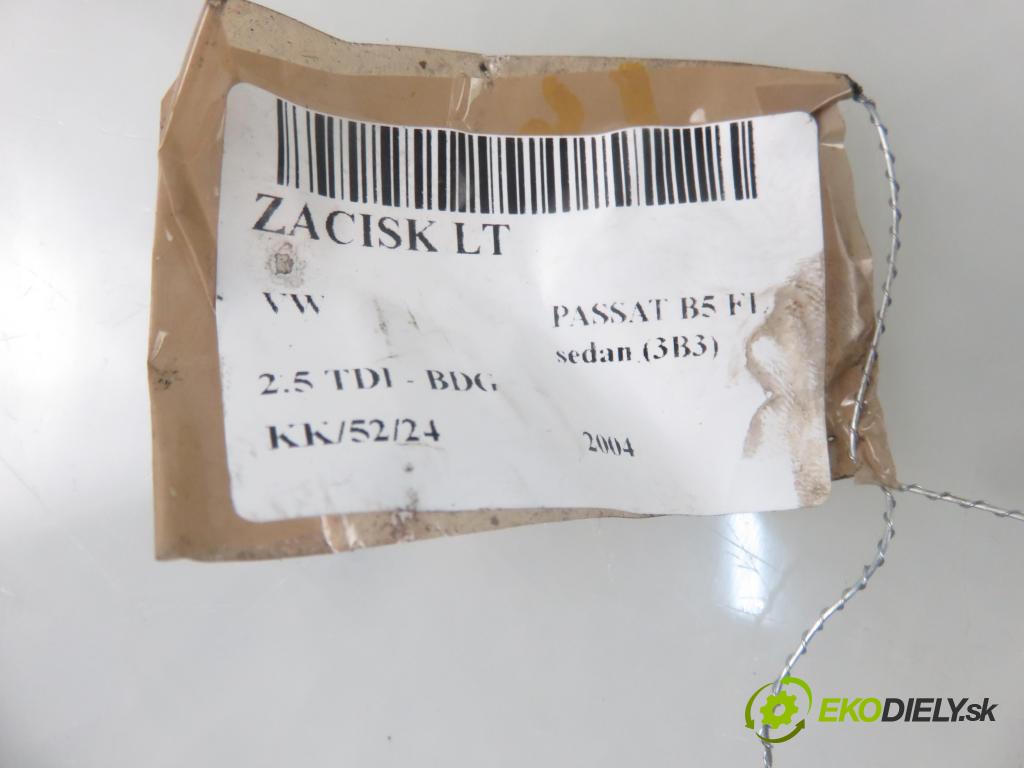 VW PASSAT B5.5 (3B3) SEDAN 2004 120,00 2.5 TDI - BDG 2496,00 Brzdič strmeň LT
