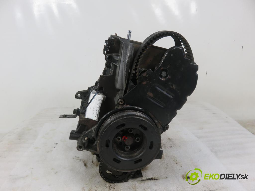 AUDI A4 (8E2, B6) SEDAN 2001 110,00 1.8 T - AVJ 1781,00 blok Motor AVJ (Blok motora)