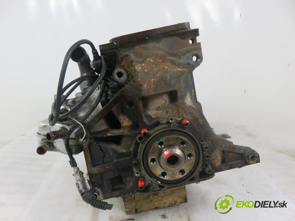 AUDI A4 (8E2, B6) SEDAN 2001 110,00 1.8 T - AVJ 1781,00 blok Motor AVJ (Blok motora)