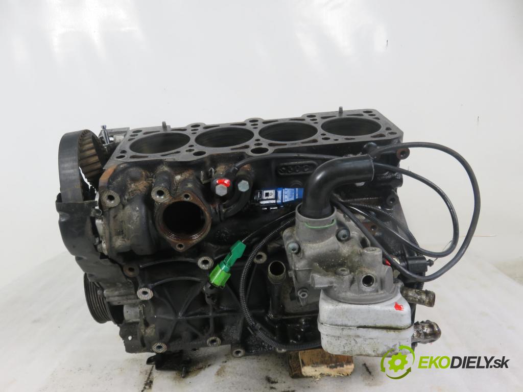AUDI A4 (8E2, B6) SEDAN 2001 110,00 1.8 T - AVJ 1781,00 blok Motor AVJ (Blok motora)