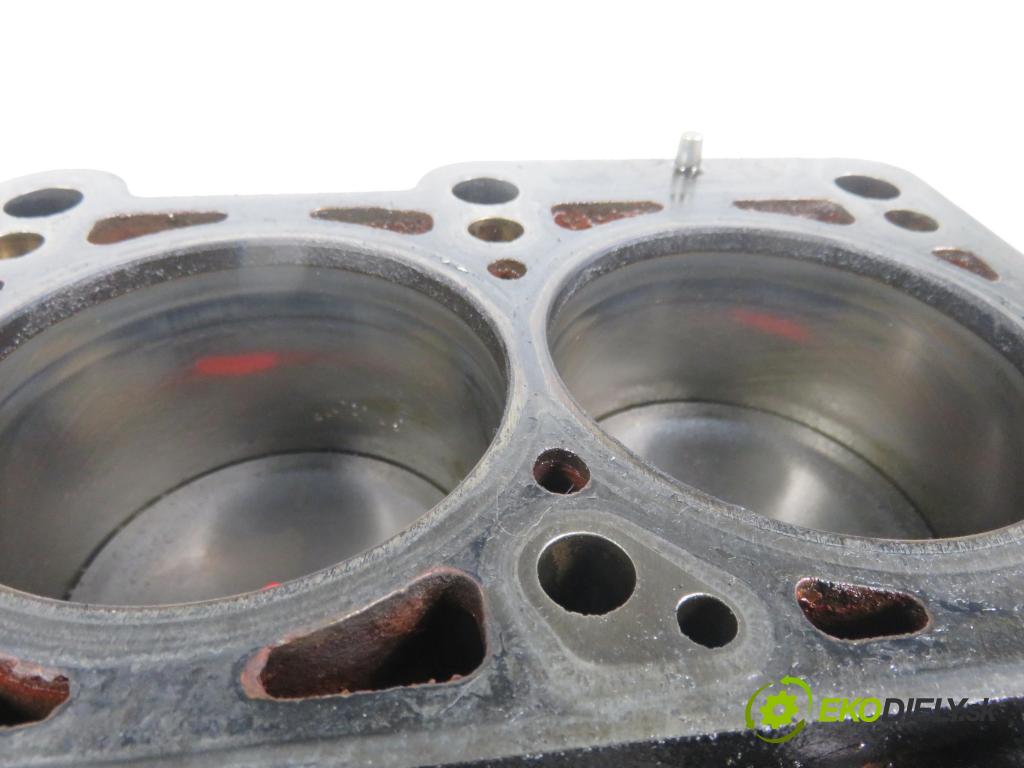 AUDI A4 (8E2, B6) SEDAN 2001 110,00 1.8 T - AVJ 1781,00 blok Motor AVJ (Blok motora)