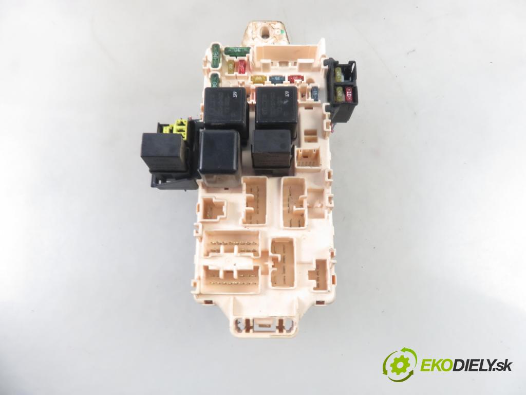 MITSUBISHI PAJERO PININ (H6_W, H7_W) TERENOWY 2000 88,00 1.8 GDI (H66W, H76W) - 4G93 (GDI) 1834,00 MODUL BSI MR445952 ; 9K150688