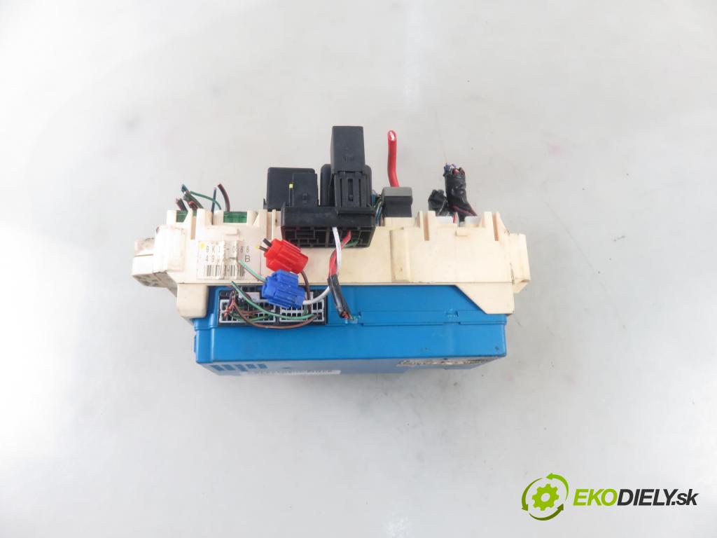 MITSUBISHI PAJERO PININ (H6_W, H7_W) TERENOWY 2000 88,00 1.8 GDI (H66W, H76W) - 4G93 (GDI) 1834,00 MODUL BSI MR445952 ; 9K150688