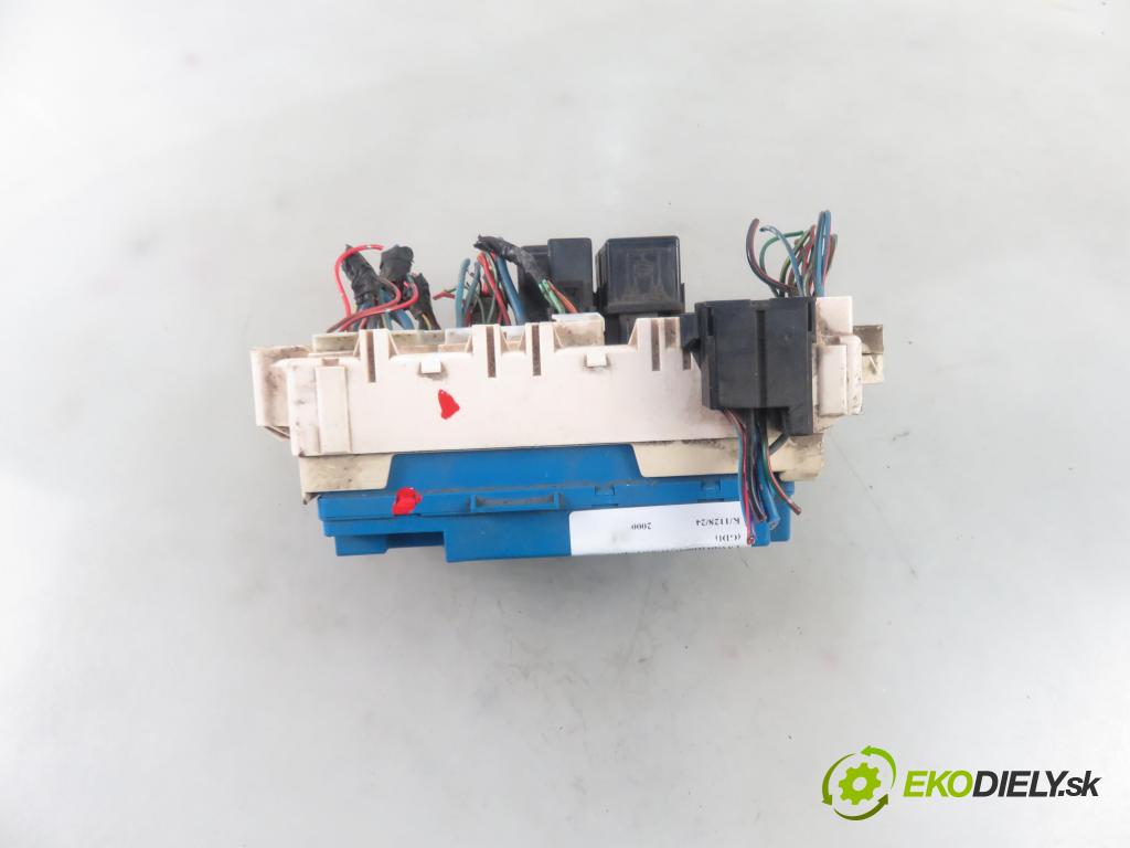 MITSUBISHI PAJERO PININ (H6_W, H7_W) TERENOWY 2000 88,00 1.8 GDI (H66W, H76W) - 4G93 (GDI) 1834,00 MODUL BSI MR445952 ; 9K150688