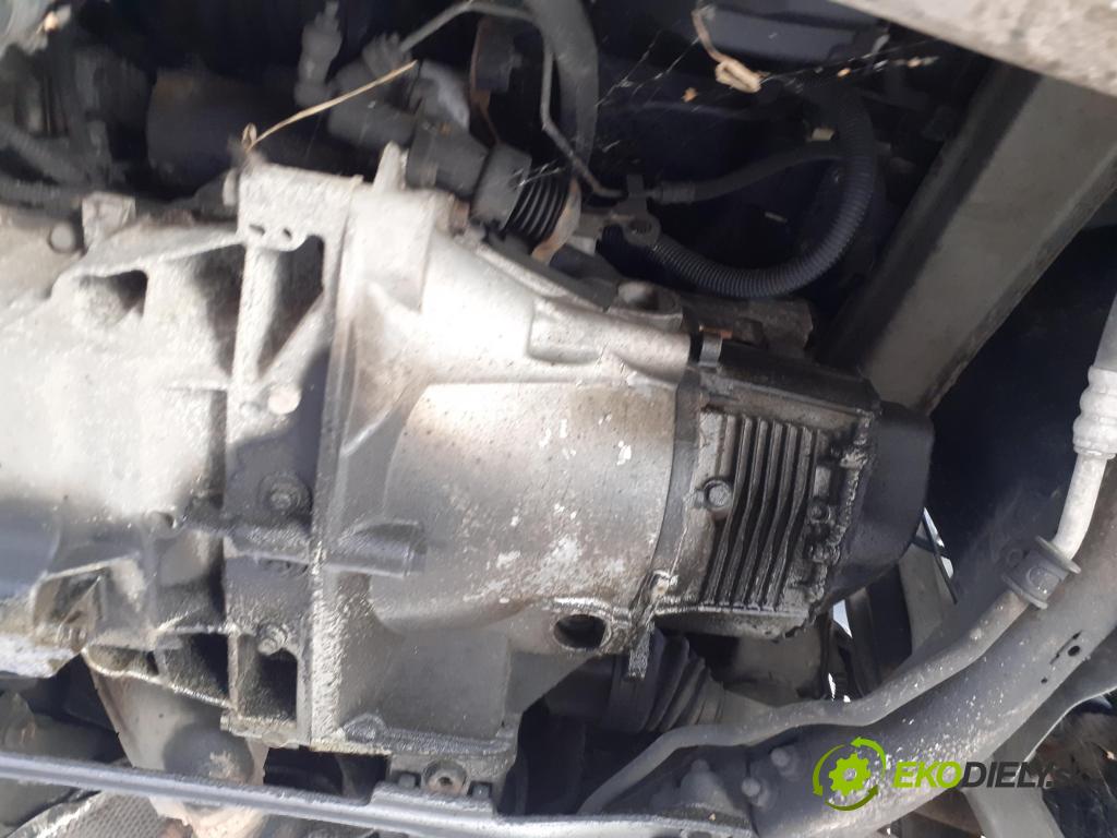 PEUGEOT 407 (6D_) SEDAN 2005 103,00 2.0 16V  1997,00 Prevodovka MANUALNA 20DM59