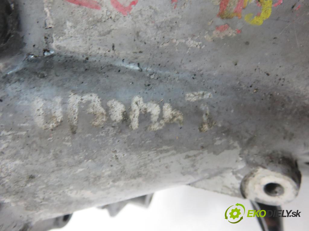 PEUGEOT 407 (6D_) SEDAN 2005 103,00 2.0 16V 1997,00 Prevodovka MANUALNA 20DM59
