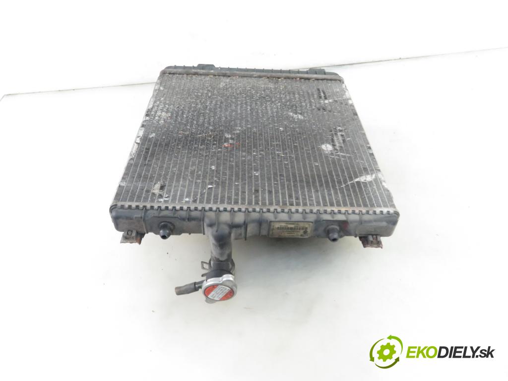 SUBARU JUSTY III (G3X) HB 2003 79,00 1.5 AWD - 99 M15A 1490,00 chladič vody 1770083E00