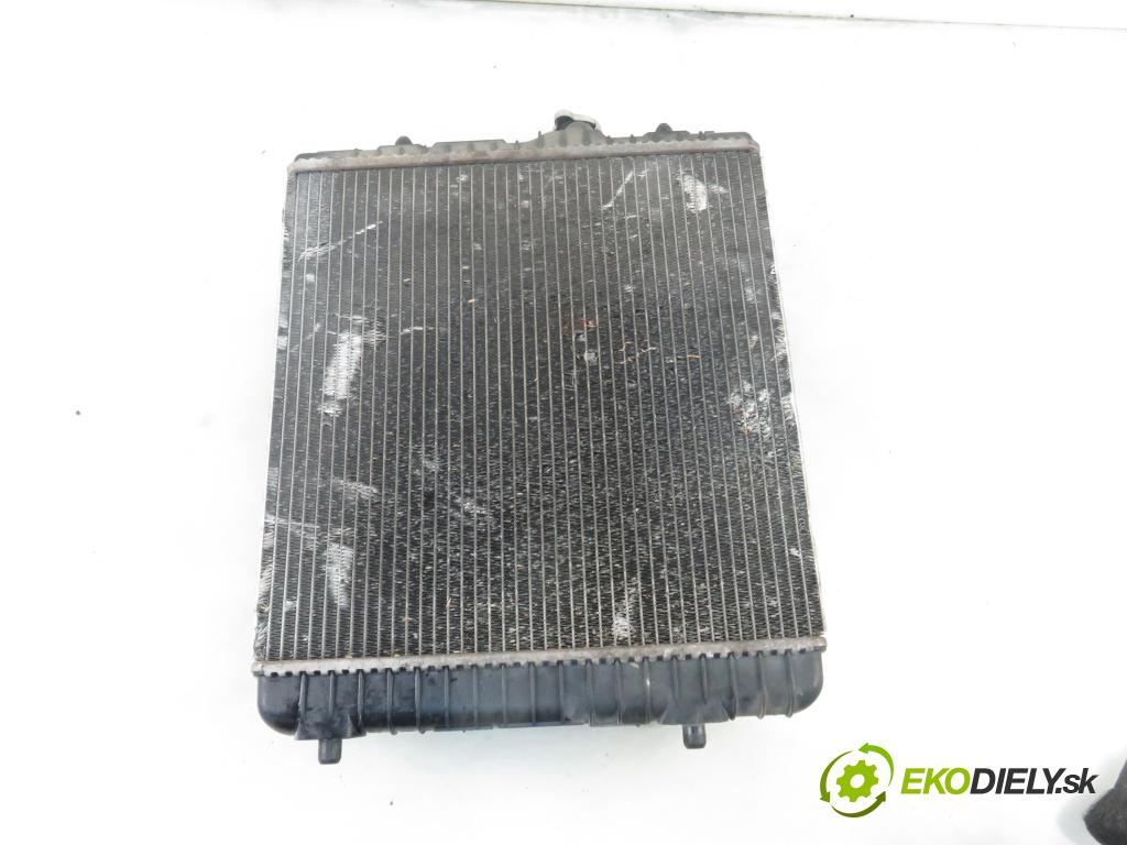 SUBARU JUSTY III (G3X) HB 2003 79,00 1.5 AWD - 99 M15A 1490,00 chladič vody 1770083E00