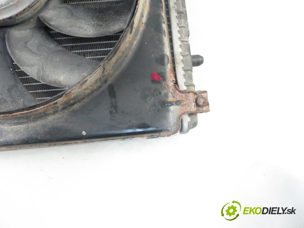 SUBARU JUSTY III (G3X) HB 2003 79,00 1.5 AWD - 99 M15A 1490,00 chladič vody 1770083E00