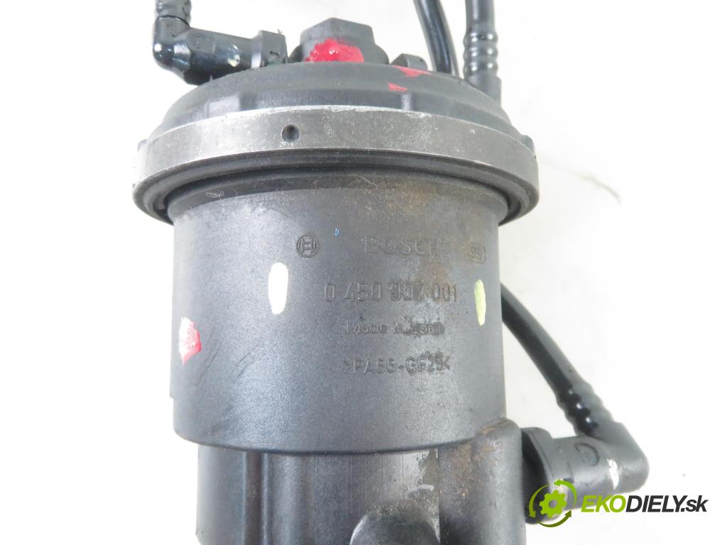 PEUGEOT 206 liftback (2A/C) HB 2000 66,00 2.0 HDI 90 - RHY 1997,00 Obal filtra paliva 0450907001 (Obaly filtrov paliva)