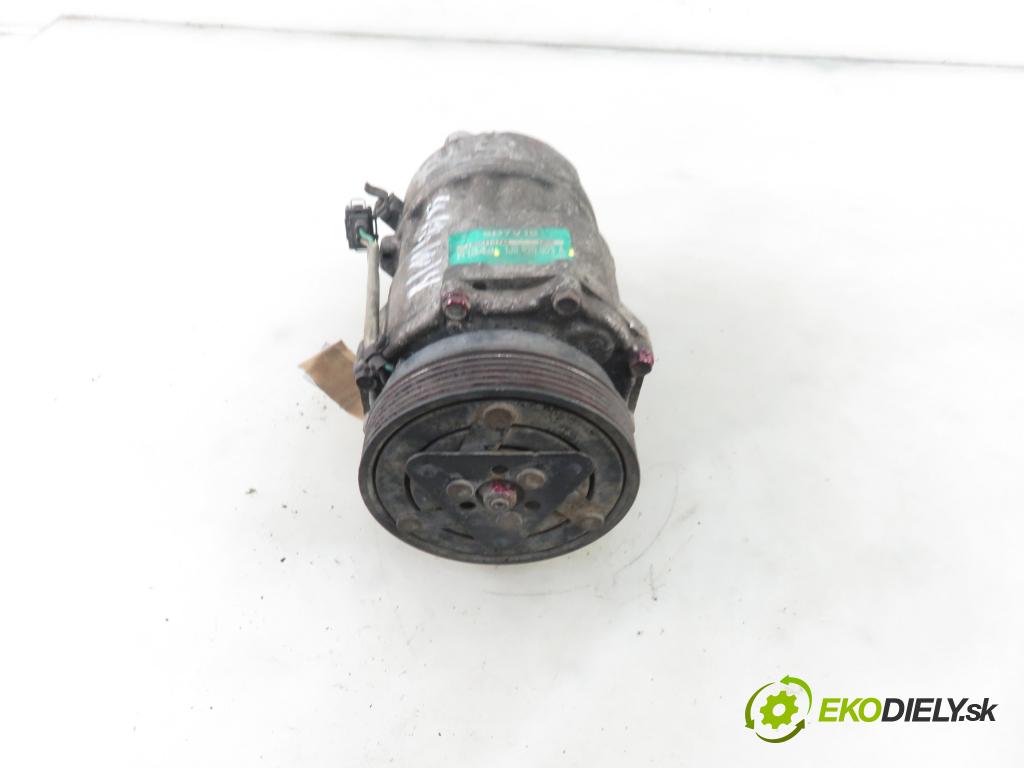 VW GOLF IV (1J1) HB 1998 110,00 2.3 V5 - AGZ 2324,00 KOMPRESOR: klimatizace 1J0820803A (Kompresory)