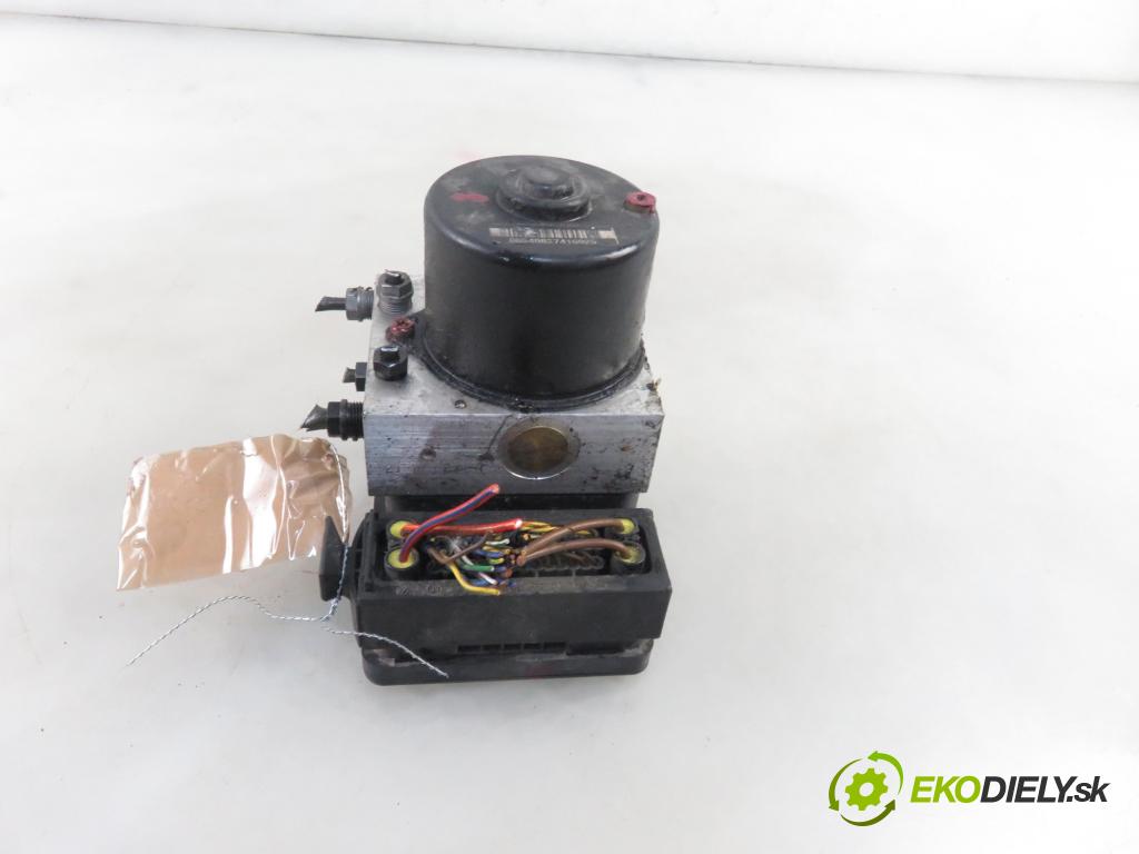 BMW 3 (E46) SEDAN 2002 110,00 320 d 150 - M47 D20 (204D4) 1995,00 Pumpa ABS 6759075 ; 6759073 ; 10096008103 (Pumpy ABS)