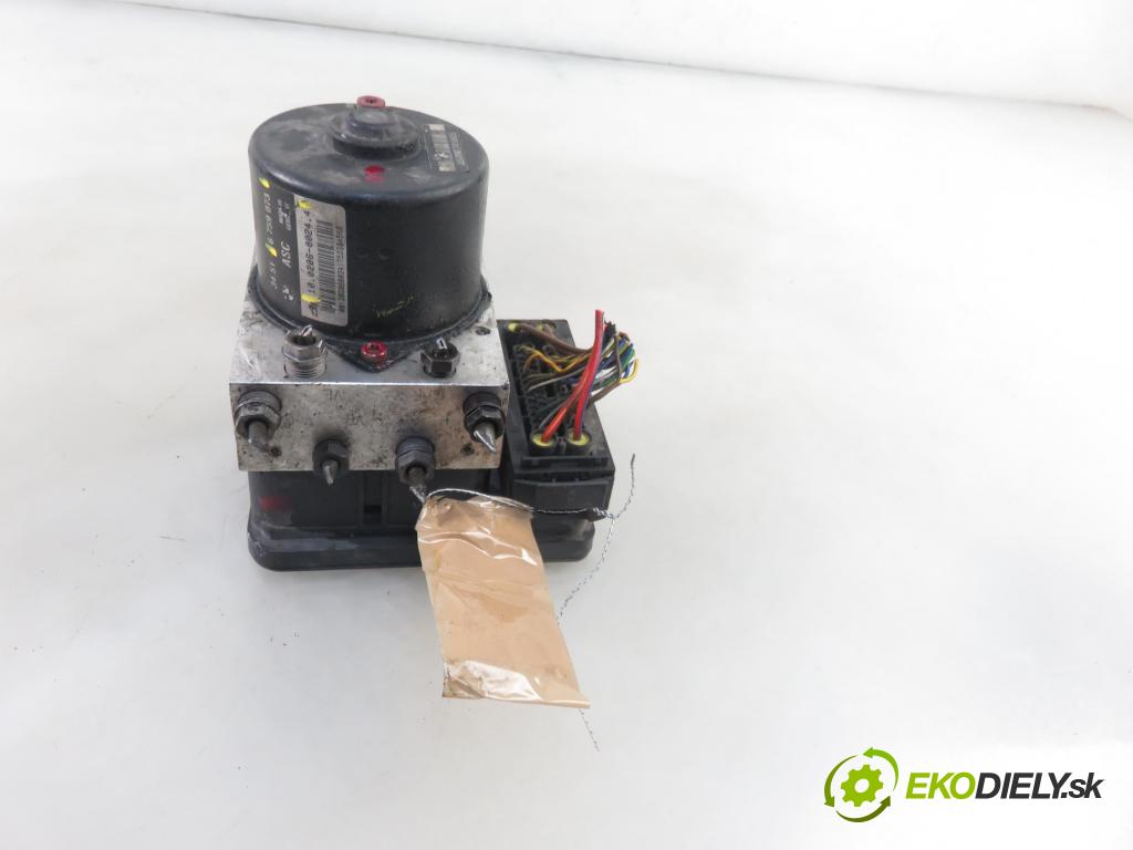 BMW 3 (E46) SEDAN 2002 110,00 320 d 150 - M47 D20 (204D4) 1995,00 Pumpa ABS 6759075 ; 6759073 ; 10096008103 (Pumpy ABS)