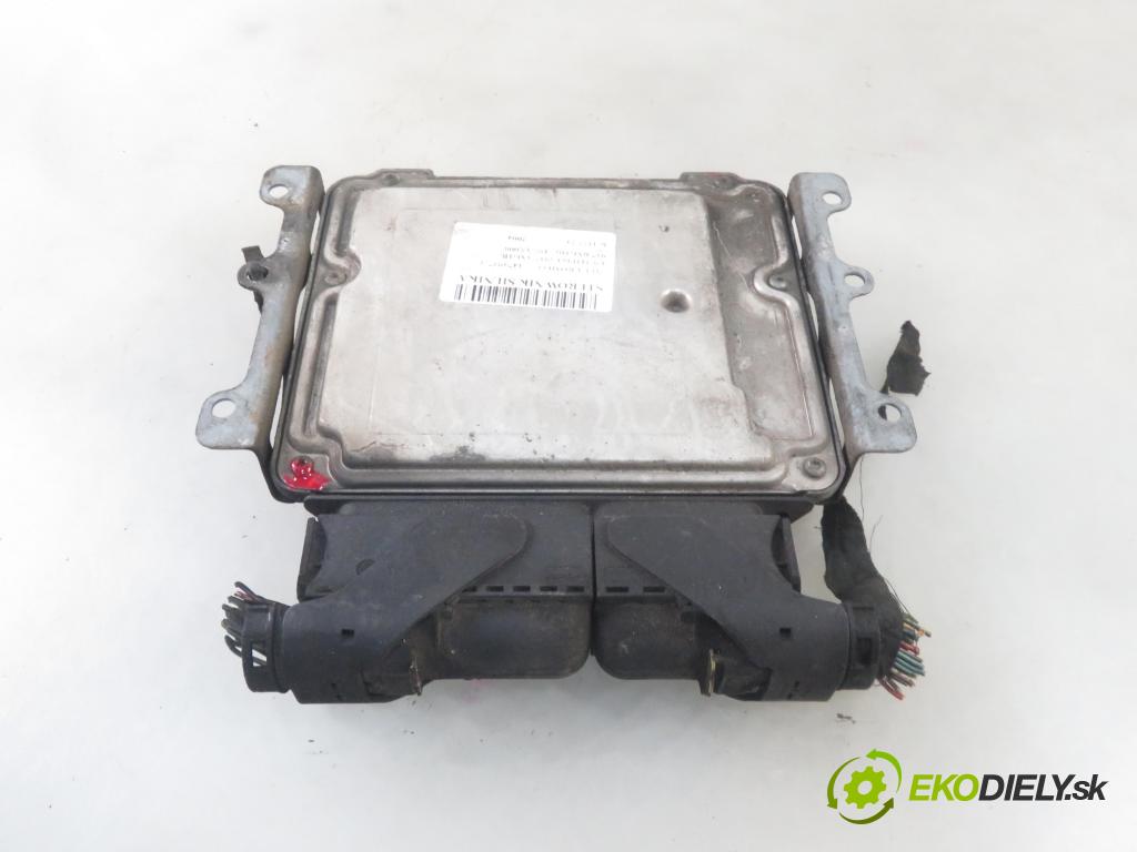 ALFA ROMEO 147 (937_) HB 2004 103,00 1.9 JTD Multijet 140 - 192 A5.000 1910,00 Riadiaca jednotka Motor 0281011429 ; 55194363