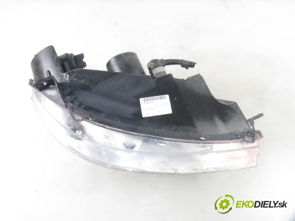 FIAT PUNTO (188_) HB 2004 44,00 1.2 60 - 188 A4.000 1242,00 Svetlo LP