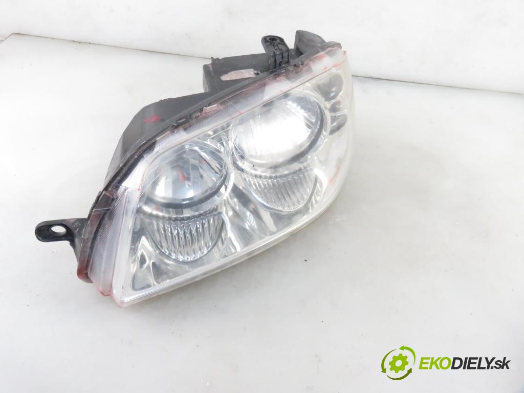 FIAT PUNTO (188_) HB 2004 44,00 1.2 60 - 188 A4.000 1242,00 Svetlo LP