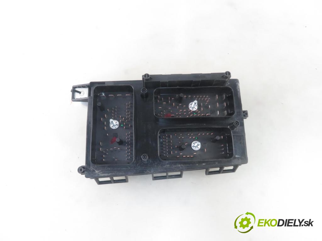 OPEL ASTRA H (A04) HB 2007 66,00 1.4 - Z 14 XEP 1364,00 MODUL BSI 13206752GZ ; 5DK00866829