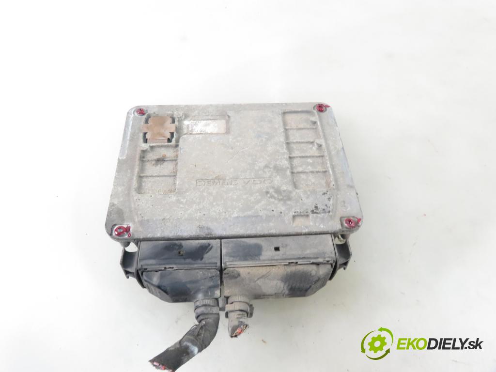 VW GOLF V (1K1) HB 2009 75,00 1.6 - BSE 1595,00 Riadiaca jednotka Motor 06A906033EM ; 5WP4043902