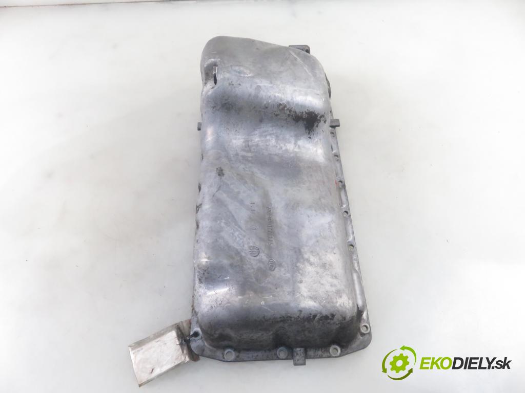 SUZUKI GRAND VITARA I (FT, HT) TERENOWY 2003 80,00 2.0 HDI 110 16V 4x4 (SQ 420D) - RHW 1997,00 Vaňa olejová  (Olejové vane)