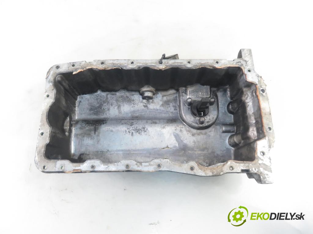 VW PASSAT B6 (3C2) SEDAN 2005 77,00 1.9 TDI PD 105 - BKC 1896,00 Vaňa olejová 038103603AG (Olejové vane)