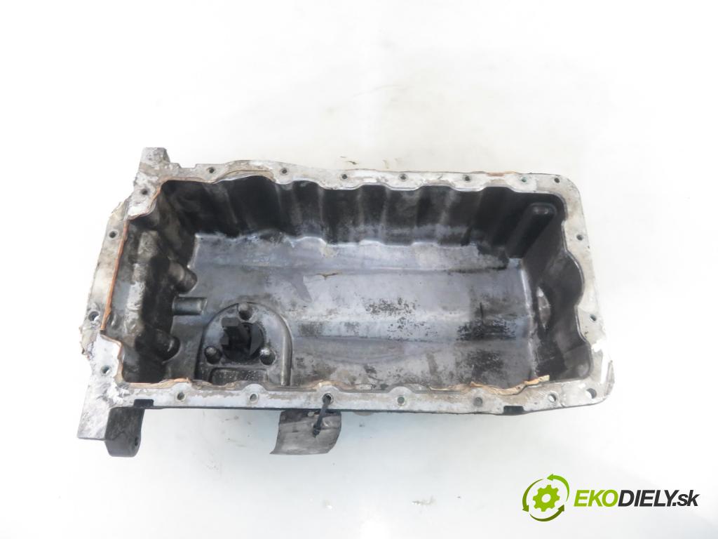 VW PASSAT B6 (3C2) SEDAN 2005 77,00 1.9 TDI PD 105 - BKC 1896,00 Vaňa olejová 038103603AG (Olejové vane)