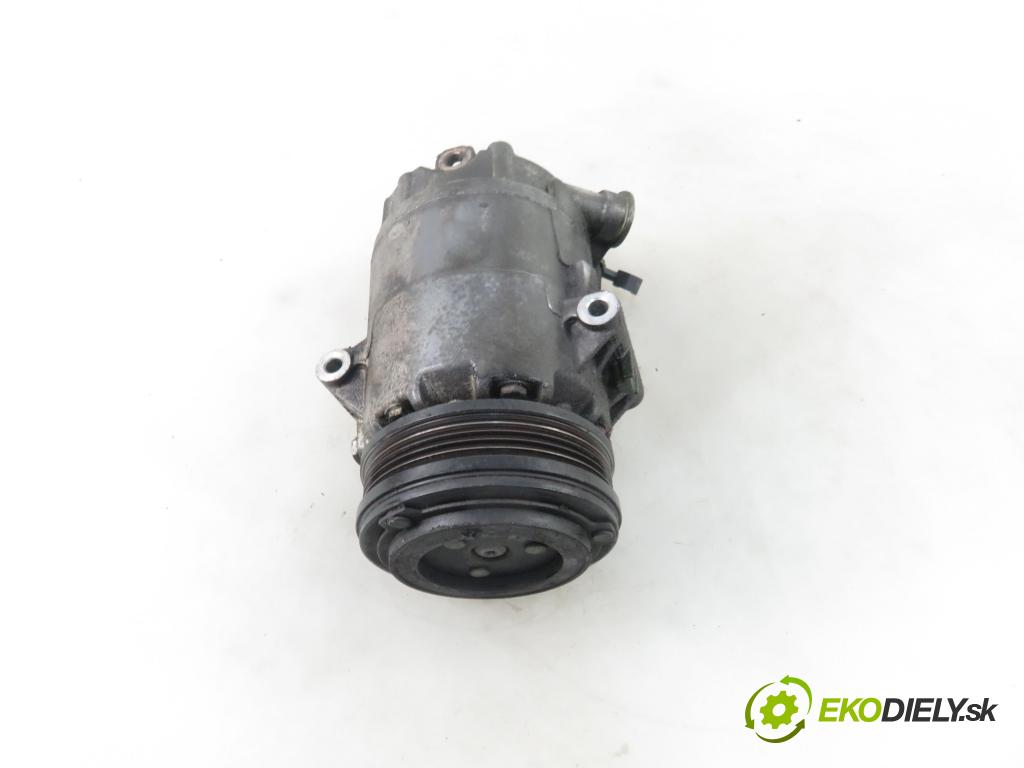 OPEL ASTRA H (A04) HB 2007 66,00 1.4 - Z 14 XEP 1364,00 KOMPRESOR: klimatizace 13124749 (Kompresory)