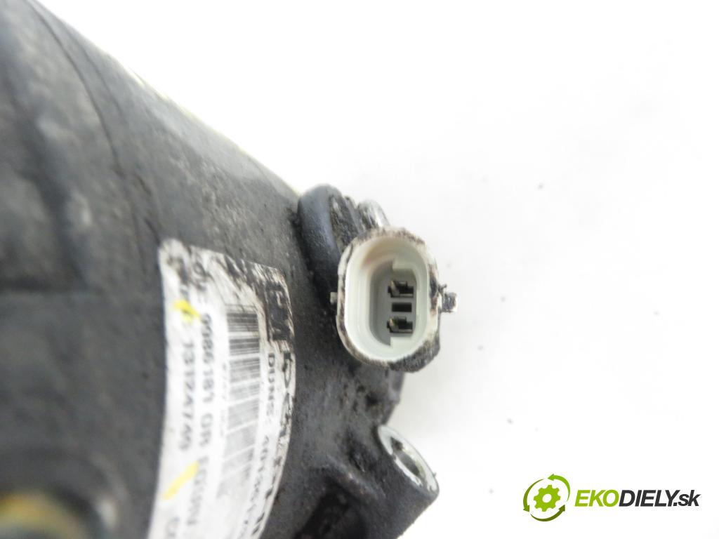 OPEL ASTRA H (A04) HB 2007 66,00 1.4 - Z 14 XEP 1364,00 KOMPRESOR: klimatizace 13124749 (Kompresory)