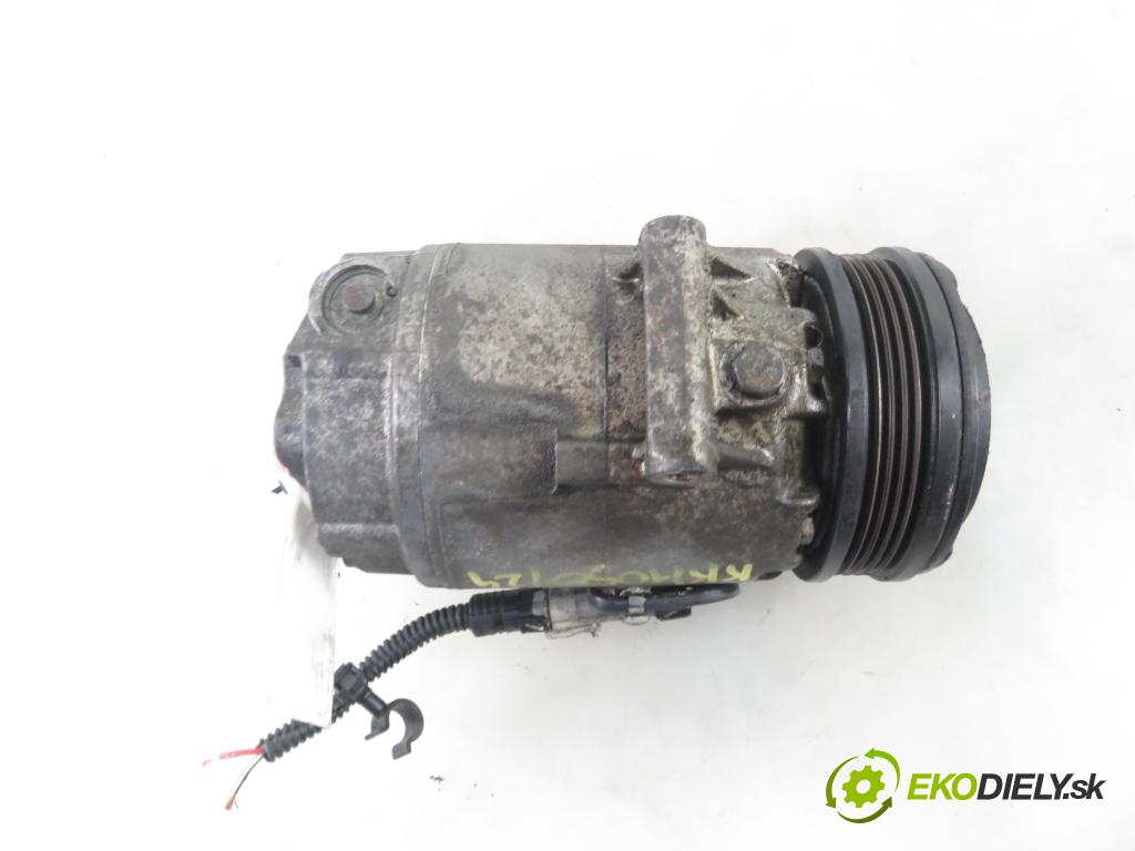 OPEL ASTRA H (A04) HB 2007 66,00 1.4 - Z 14 XEP 1364,00 KOMPRESOR: klimatizace 13124749 (Kompresory)