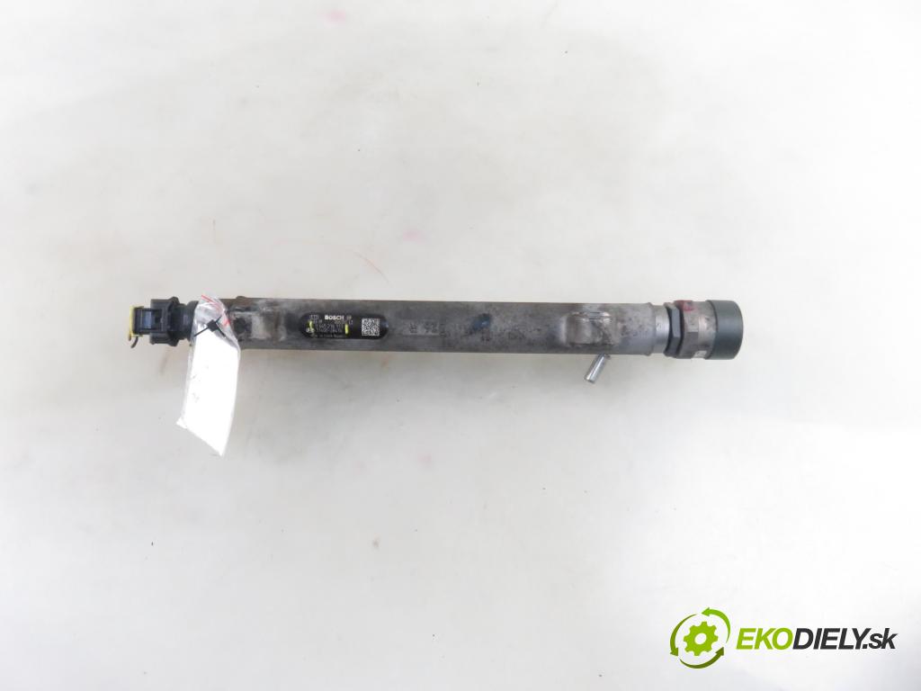 KIA CEE'D SW (ED) KOMBI 2008 0,00 1.6 CRDi 115 - D4FB 1582,00 Lišta vstrekovacia 314002A410 ; 0281002507 ; 0445214111 (Vstrekovacie lišty)