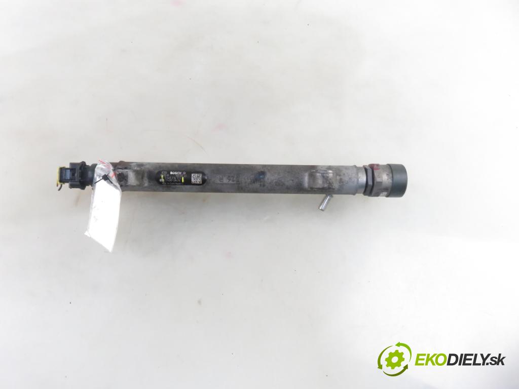 KIA CEE'D SW (ED) KOMBI 2008 0,00 1.6 CRDi 115 - D4FB 1582,00 Lišta vstrekovacia 314002A410 ; 0281002507 ; 0445214111 (Vstrekovacie lišty)