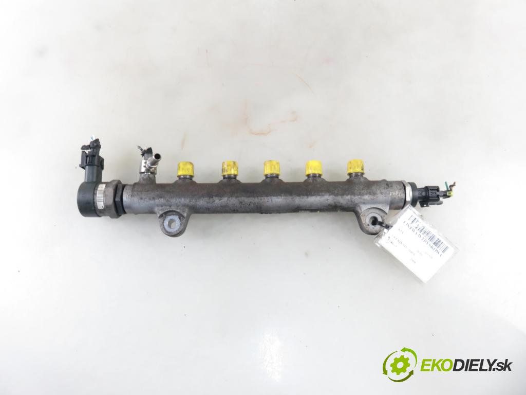 KIA CEE'D SW (ED) KOMBI 2008 0,00 1.6 CRDi 115 - D4FB 1582,00 Lišta vstrekovacia 314002A410 ; 0281002507 ; 0445214111 (Vstrekovacie lišty)