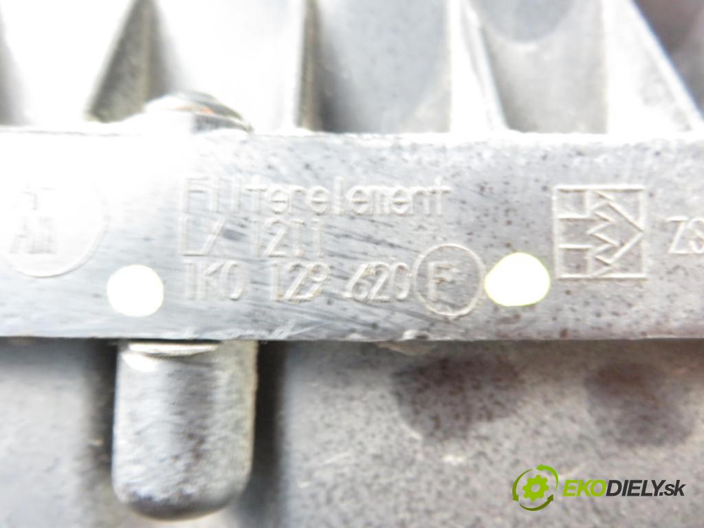 VW PASSAT B6 Variant (3C5) KOMBI 2006 77,00 1.9 TDI - BXE 1896,00 Obal filtra vzduchu 1K0129620F (Obaly filtrov vzduchu)