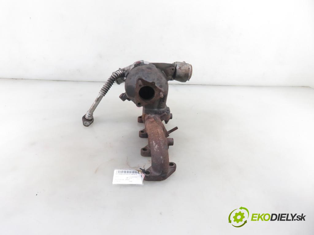 KIA CEE'D SW (ED) KOMBI 2008 0,00 1.6 CRDi 115 - D4FB 1582,00 RYCHLONABÍJEČKA: 282012A400 (Turbodúchadla (kompletní))