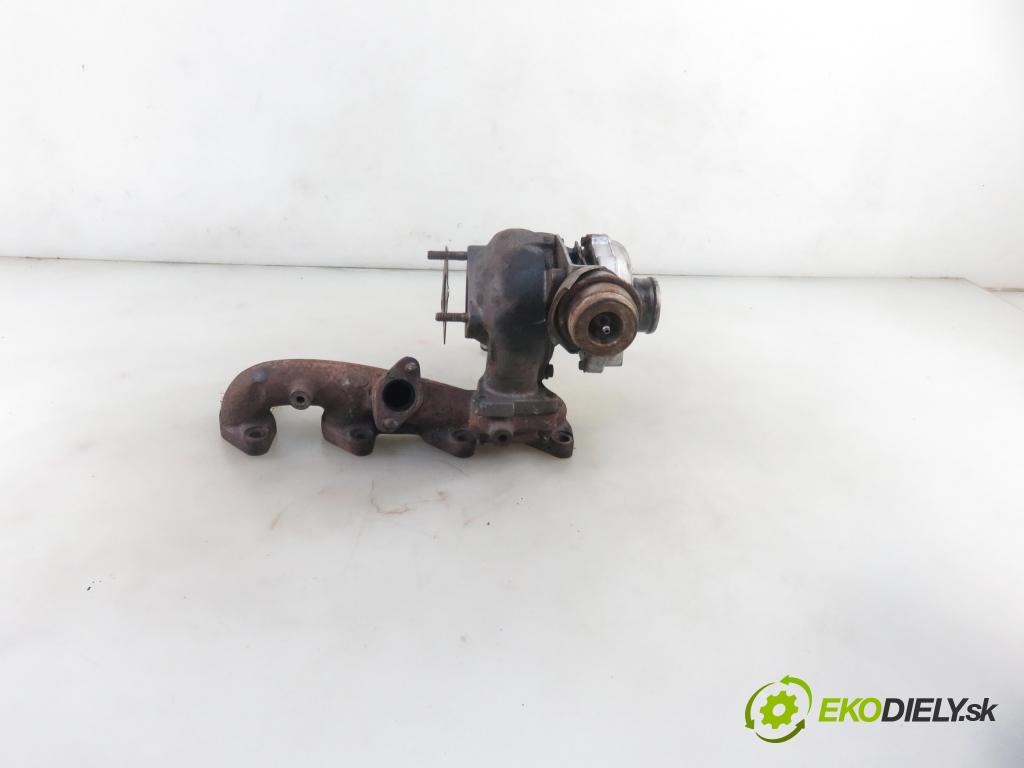 KIA CEE'D SW (ED) KOMBI 2008 0,00 1.6 CRDi 115 - D4FB 1582,00 RYCHLONABÍJEČKA: 282012A400 (Turbodúchadla (kompletní))