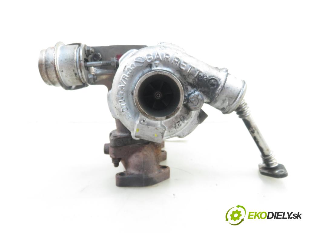 KIA CEE'D SW (ED) KOMBI 2008 0,00 1.6 CRDi 115 - D4FB 1582,00 RYCHLONABÍJEČKA: 282012A400 (Turbodúchadla (kompletní))