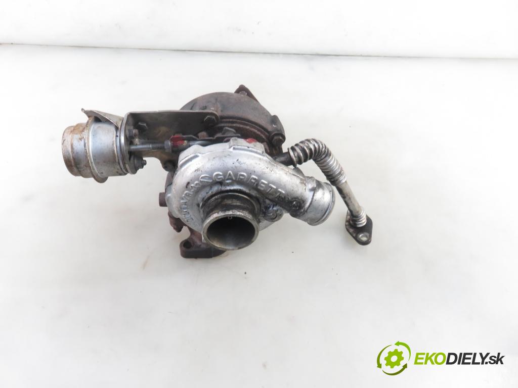 KIA CEE'D SW (ED) KOMBI 2008 0,00 1.6 CRDi 115 - D4FB 1582,00 RYCHLONABÍJEČKA: 282012A400 (Turbodúchadla (kompletní))