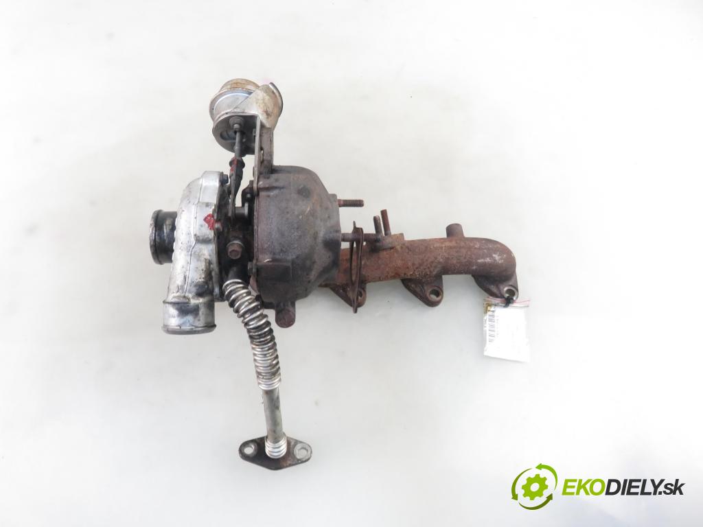 KIA CEE'D SW (ED) KOMBI 2008 0,00 1.6 CRDi 115 - D4FB 1582,00 RYCHLONABÍJEČKA: 282012A400 (Turbodúchadla (kompletní))