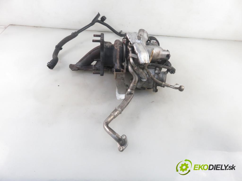 SEAT ALTEA (5P1) HB 2007 147,00 2.0 TFSI - BWA 1984,00 RYCHLONABÍJEČKA: 06F145701E (Turbodúchadla (kompletní))