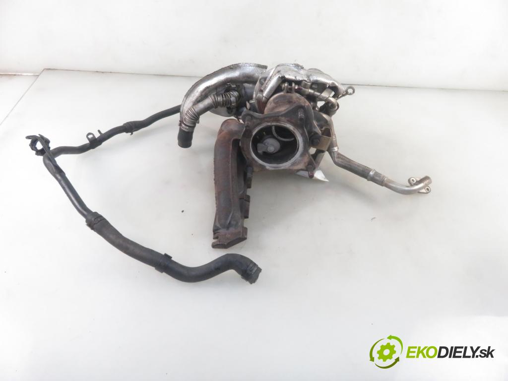 SEAT ALTEA (5P1) HB 2007 147,00 2.0 TFSI - BWA 1984,00 RYCHLONABÍJEČKA: 06F145701E (Turbodúchadla (kompletní))